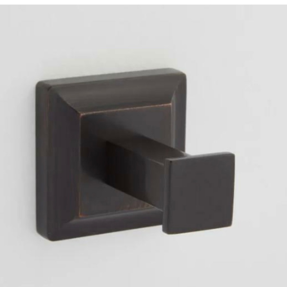 Signature Hardware Aaliyah single robe hook